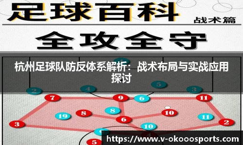 杭州足球队防反体系解析：战术布局与实战应用探讨